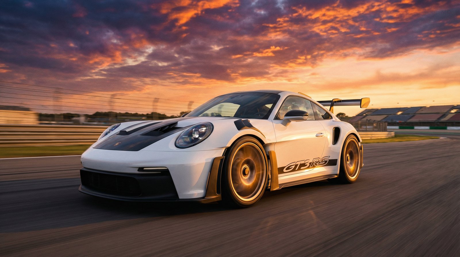 看片跑车赛道测评视频