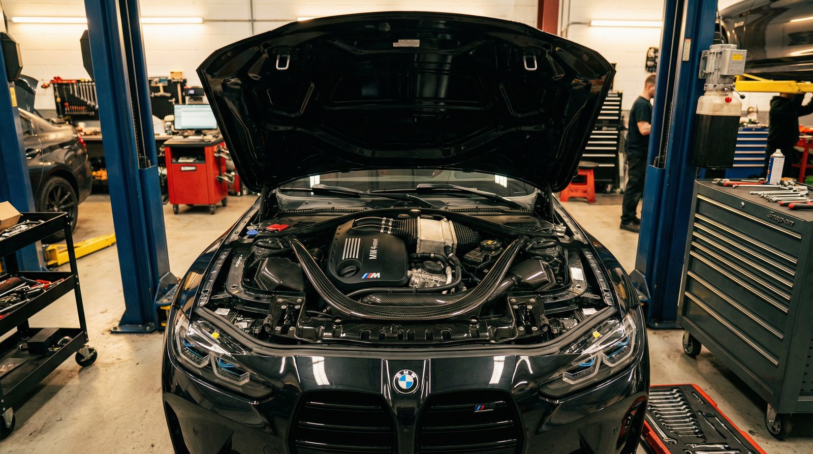 看片发动机改装视频